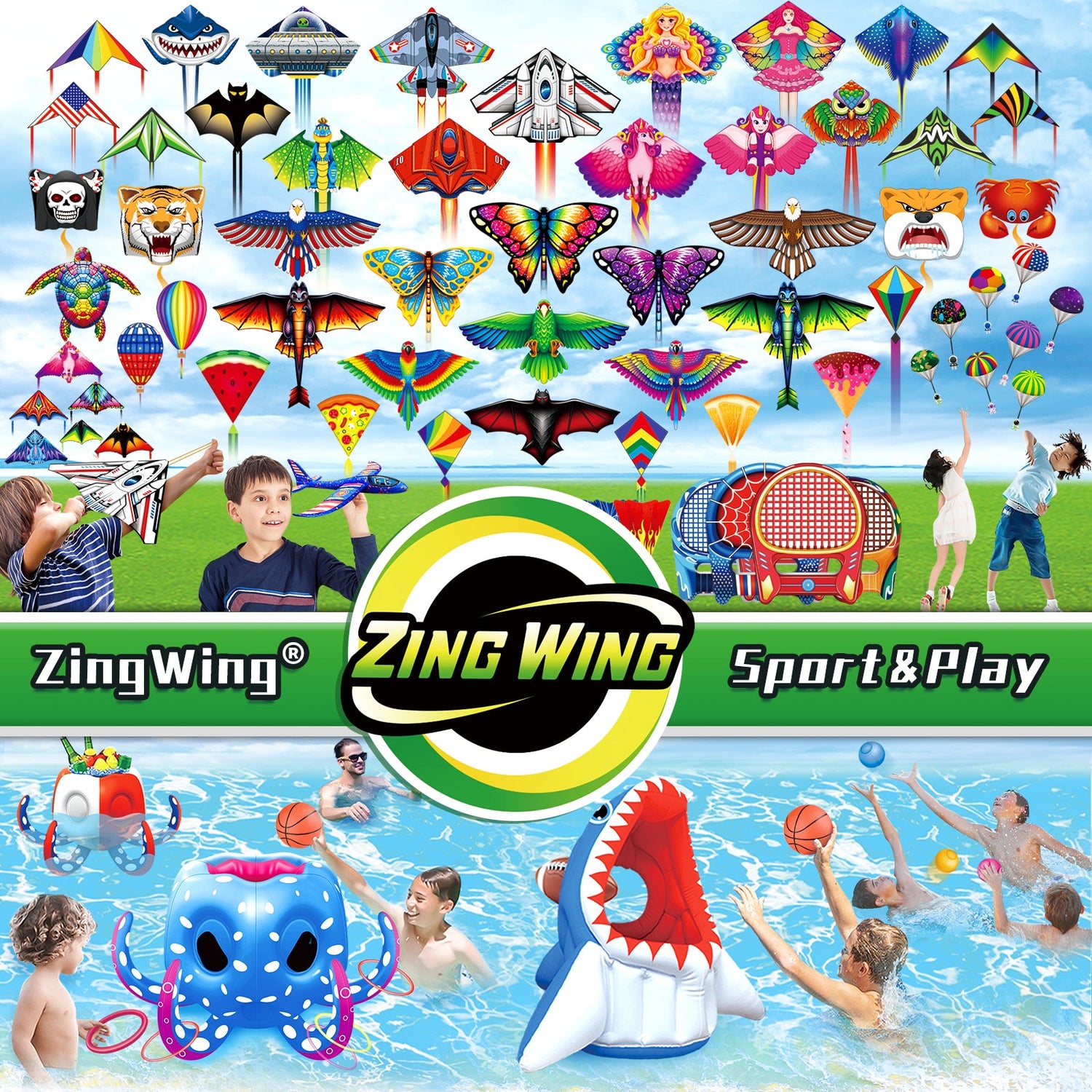 ZingWing®
