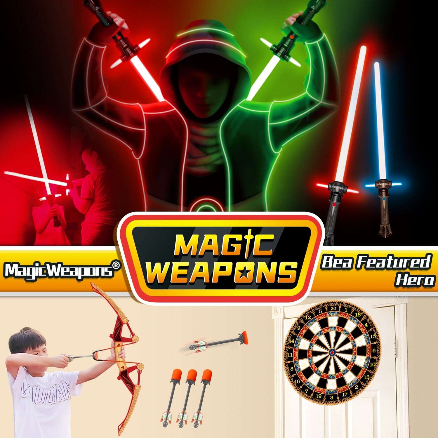 MagicWeapons®