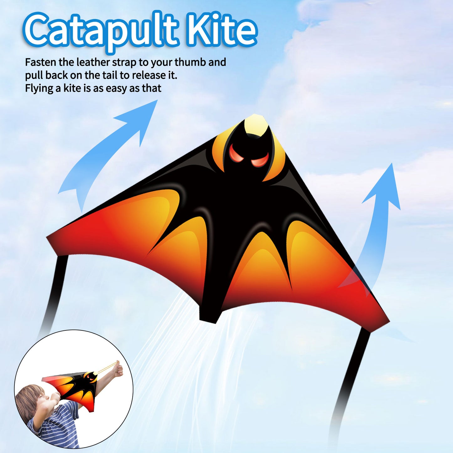 Mini Kite for Kids, Finger Launcher Kites Easy to Fly on Beach|Park|Plaza|Garden|Backyard, Birthday Easter Gifts for Boys Girls Ages 3 4 5 6 7 8-18 Years Outdoor Flying Toys,Mini Kites Bulk
