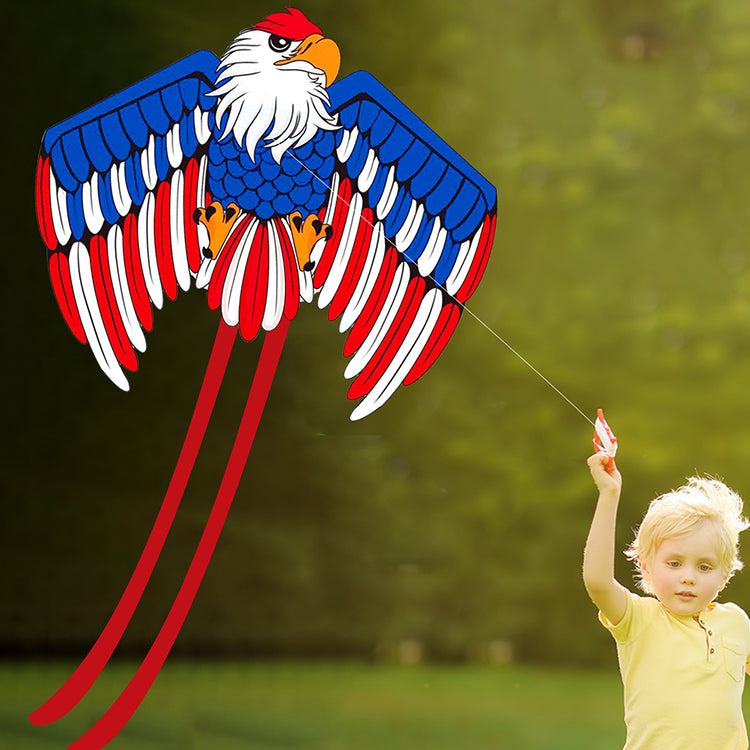 Kite for Kids Age 4-8 8-12, Large Kite for Boys Adults Easy to Fly & Assemble, Beach Kites with 328ft Kite String,Perfect for Beach Trip Park Family Activities Outdoor Games-Red Snake