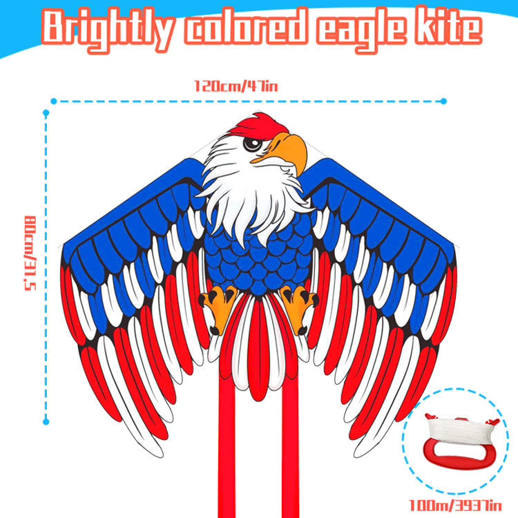 Kite for Kids Age 4-8 8-12, Large Kite for Boys Adults Easy to Fly & Assemble, Beach Kites with 328ft Kite String,Perfect for Beach Trip Park Family Activities Outdoor Games-Red Snake