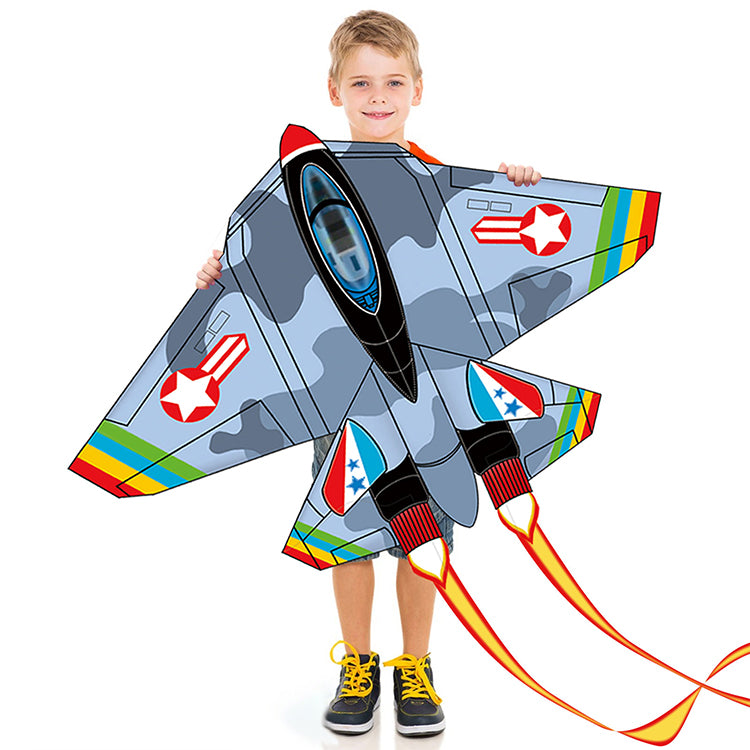 Kite for Kids Age 4-8 8-12, Large Kite for Boys Adults Easy to Fly & Assemble, Beach Kites with 328ft Kite String,Perfect for Beach Trip Park Family Activities Outdoor Games-Red Snake