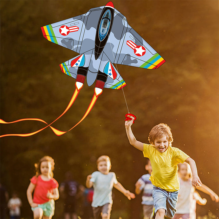 Kite for Kids Age 4-8 8-12, Large Kite for Boys Adults Easy to Fly & Assemble, Beach Kites with 328ft Kite String,Perfect for Beach Trip Park Family Activities Outdoor Games-Red Snake