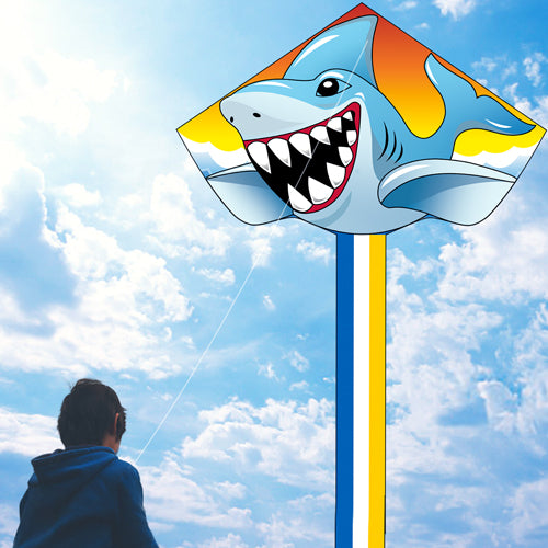 Kite for Kids Age 4-8 8-12, Large Kite for Boys Adults Easy to Fly & Assemble, Beach Kites with 328ft Kite String,Perfect for Beach Trip Park Family Activities Outdoor Games-Octopus