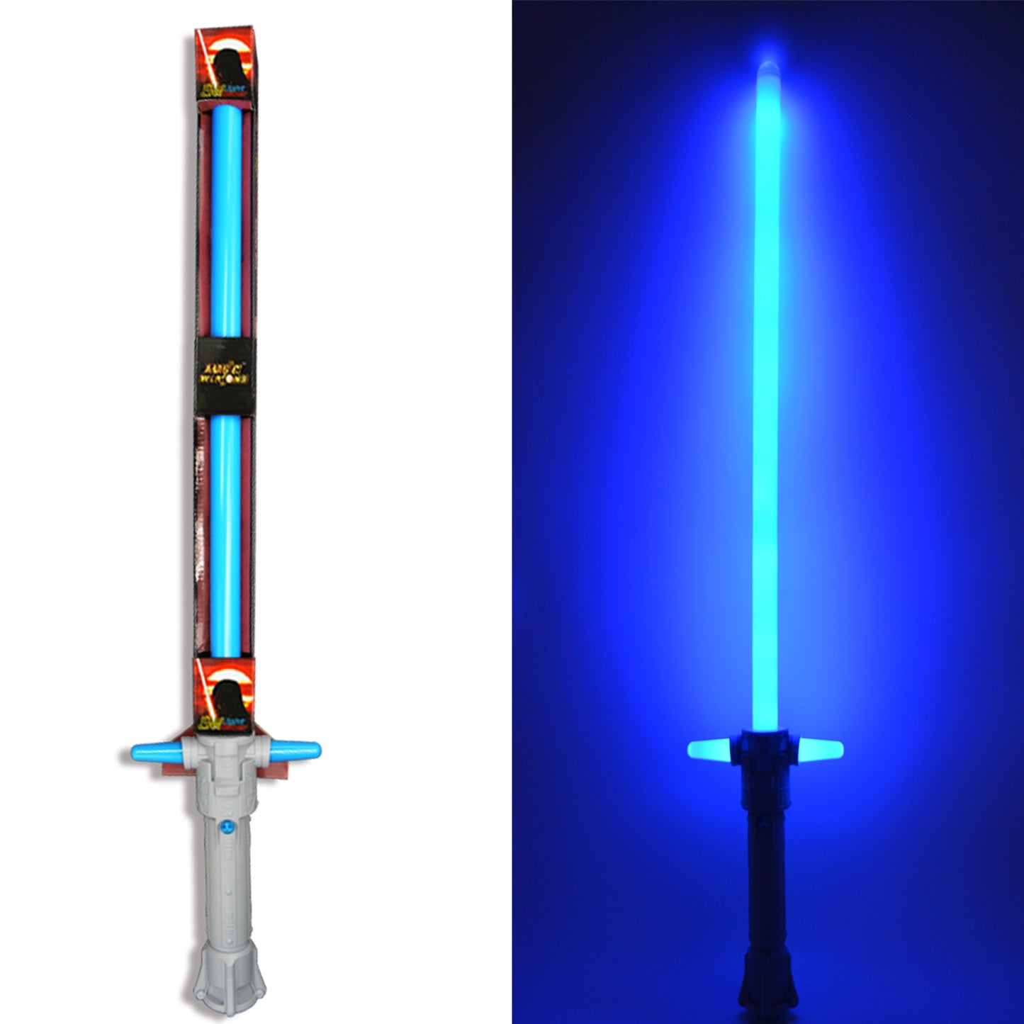 Light Saber for Kids Toddlers Adults -LED Light Up Saber Toys with Colorful Flashing Lights & Sounds for Kids Adults Holiday Xmas Theme Party Gift Idea