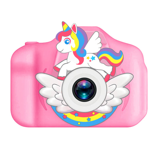 Kids Camera, Kids Digital Camera 1080P HD Childrens Camera Kids Camera for Boys,  Camera Toys for 3-12 Years Old Boys Girls with Silicone Case