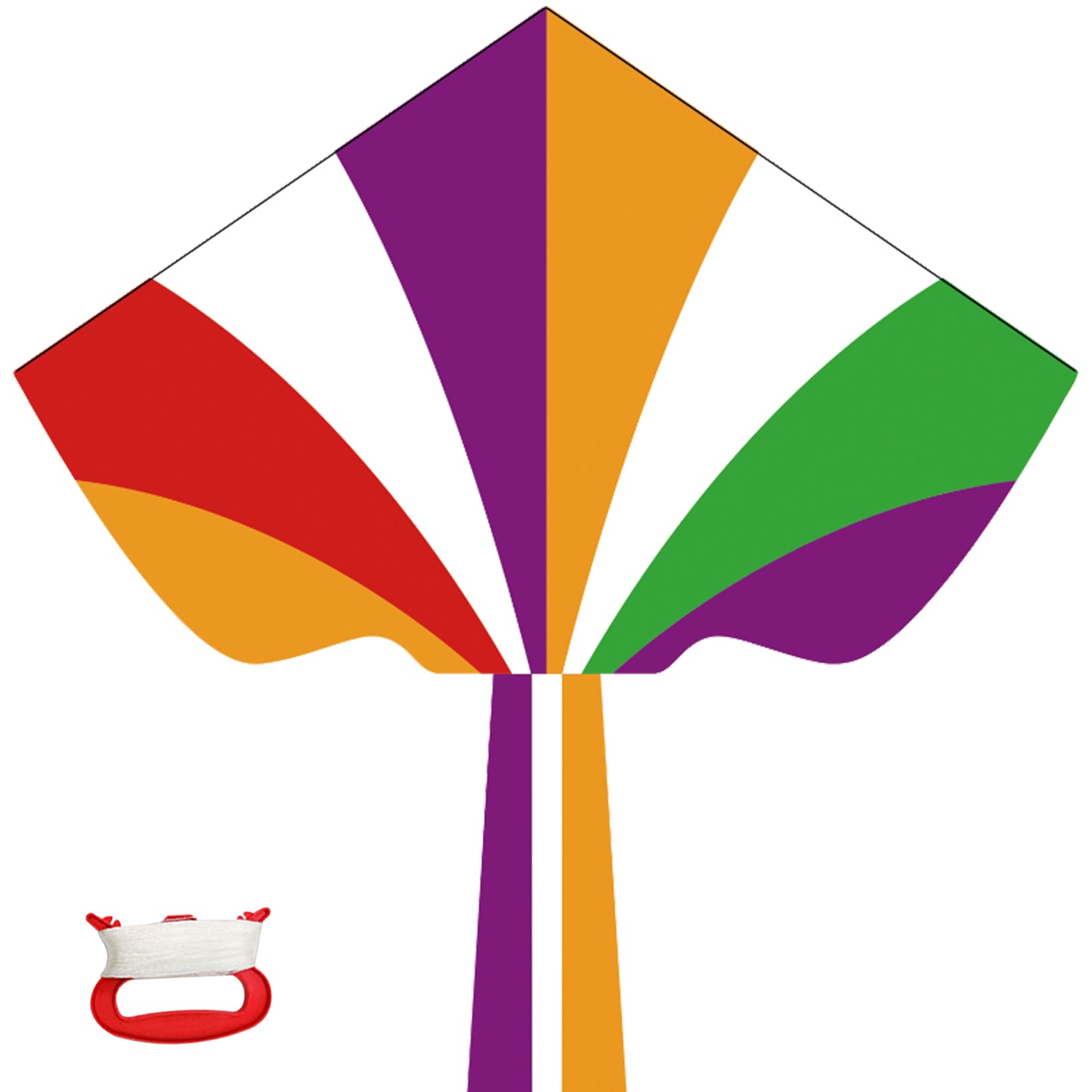 Kite for Kids Age 4-8 8-12, Large Kite for Boys Adults Easy to Fly & Assemble, Beach Kites with 328ft Kite String,Perfect for Beach Trip Park Family Activities Outdoor Games