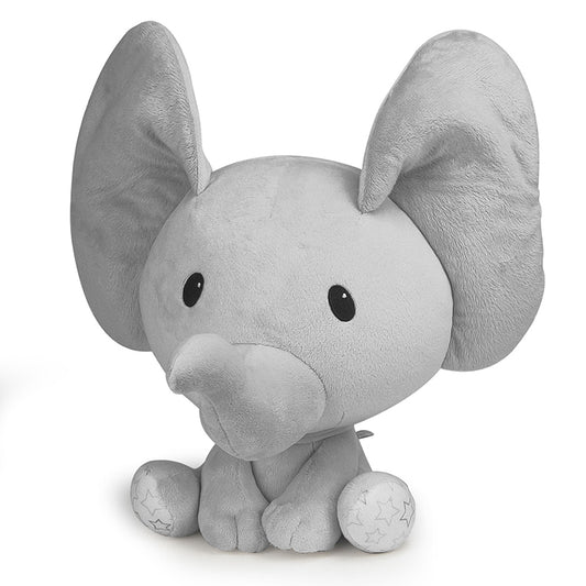 Stuffed Animal Plush Toys,Elephant Plush Toy Doll,Soft Sleeping Stuffed Animal Toys for Girls Boys Kids Toddlers Baby Birthday Valentines Gift
