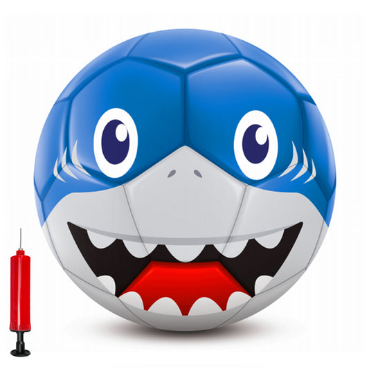 Soccer Ball, Size 3 Soccer Balls for Kids Ages 4-8,Toddlers Sport Games Outdoor Toys Ball for Boys Girls,Garden Backyard Playground Football Toys with Pump