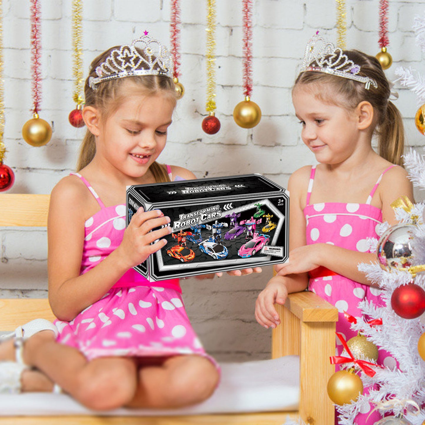 Remote Control Car Transform Car Robot Toy for Girls Kids,1:18 Scale High Speed RC Cars Racing Car with 360°Rotating for Boys 3 4 5 6 7 8 9 Years Old Birthday-Purple