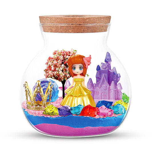 Gifts for Girls Age 3-9, Art Craft Kit for Kids, DIY Handmad Toy for 3-10 Years Old Girls, Best Birthday Presents Age 3+, Xmas Stocking Fillers Kids
