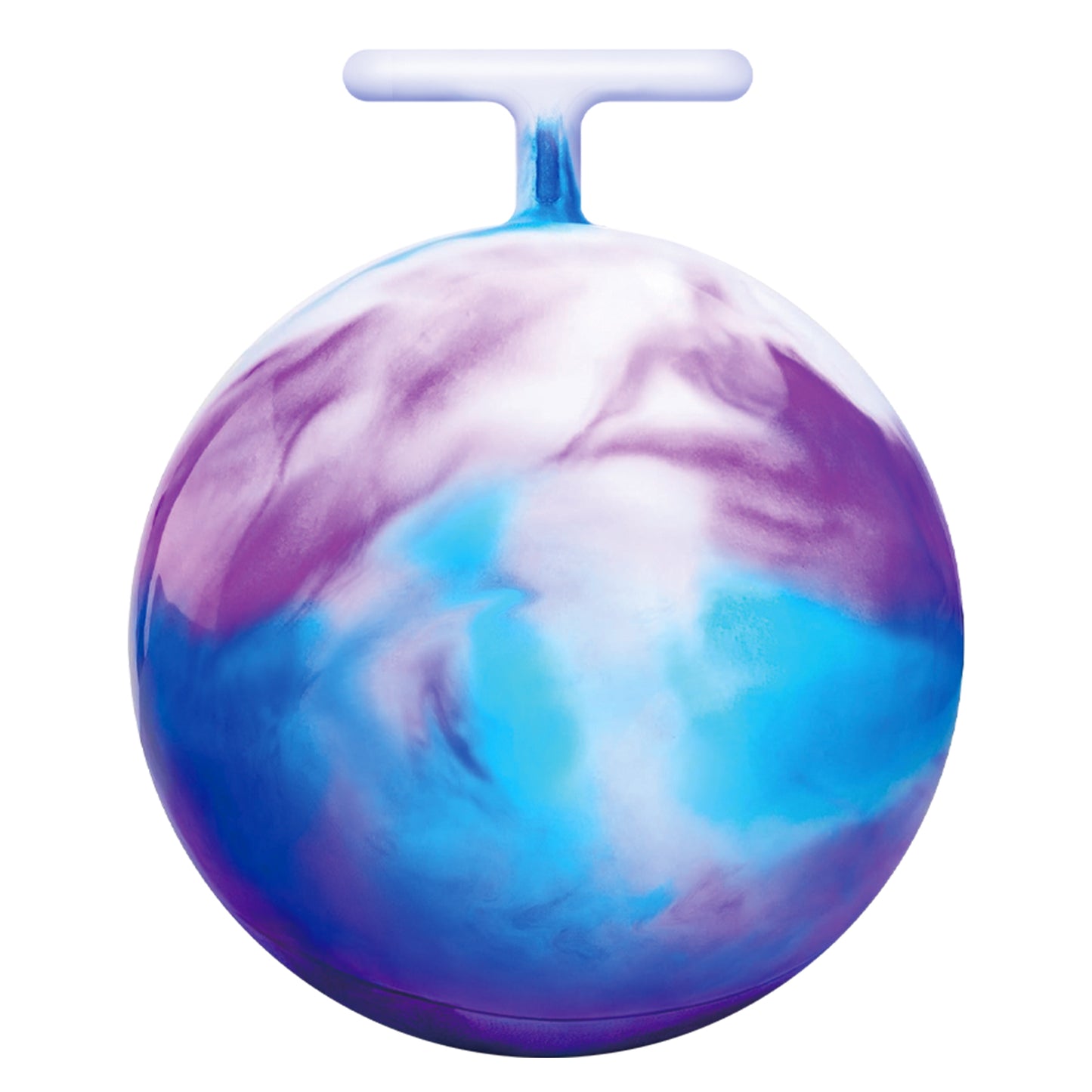 Space Hoppers for Kids Age 3 4 5 6 7 8 9, 18 Inch Space Hopper with Handle, Hopper Ball with Pump for Boys Girls Age 3-8 Indoor and Outdoor Garden Game