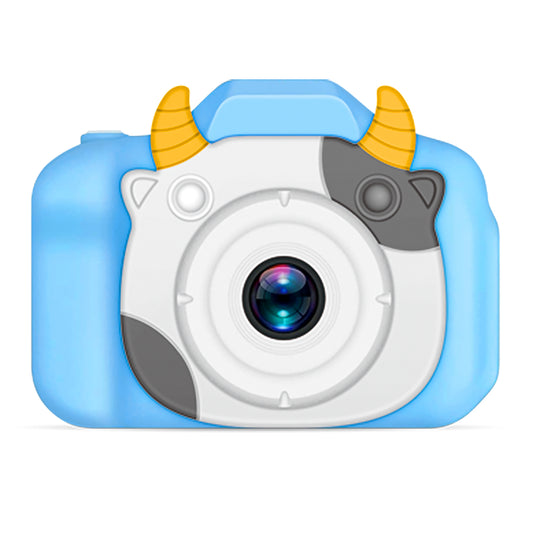 Kids Camera, Kids Digital Camera 1080P HD Childrens Camera Kids Camera for Boys,  Camera Toys for 3-12 Years Old Boys Girls with Silicone Case