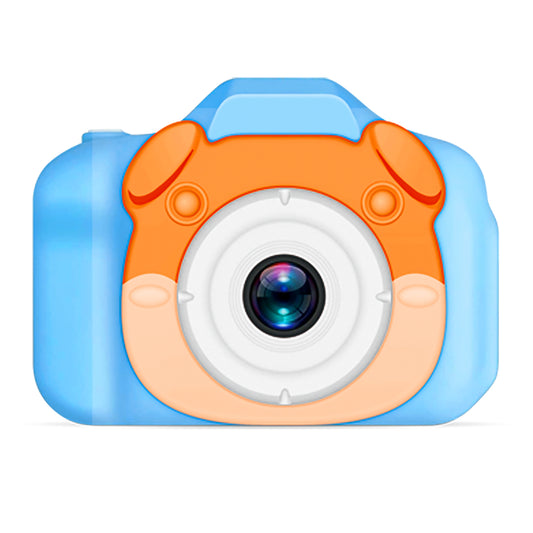 Kids Camera, Kids Digital Camera 1080P HD Childrens Camera Kids Camera for Boys,  Camera Toys for 3-12 Years Old Boys Girls with Silicone Case