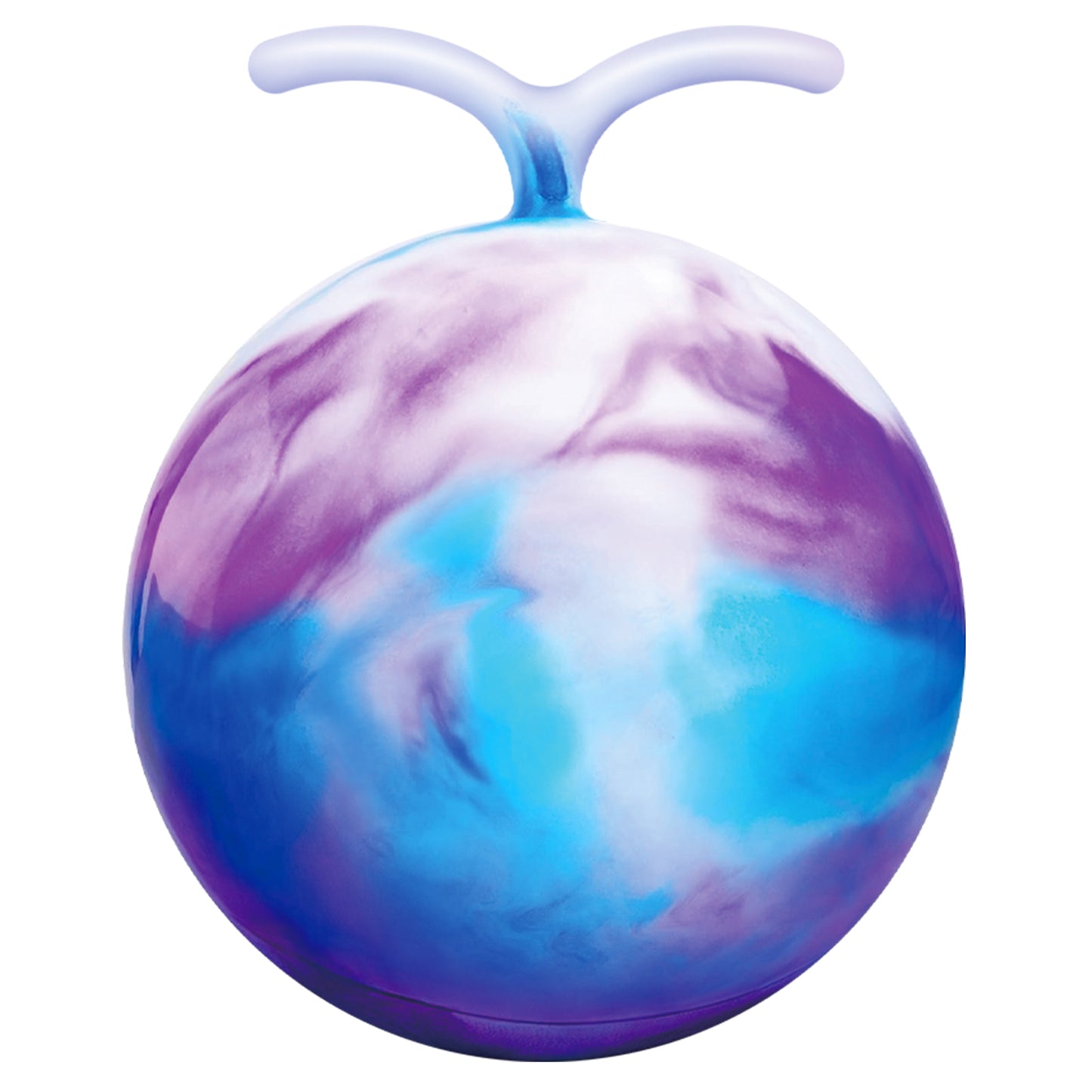 Space Hoppers for Kids Age 3 4 5 6 7 8 9, 18 Inch Space Hopper with Handle, Hopper Ball with Pump for Boys Girls Age 3-8 Indoor and Outdoor Garden Game