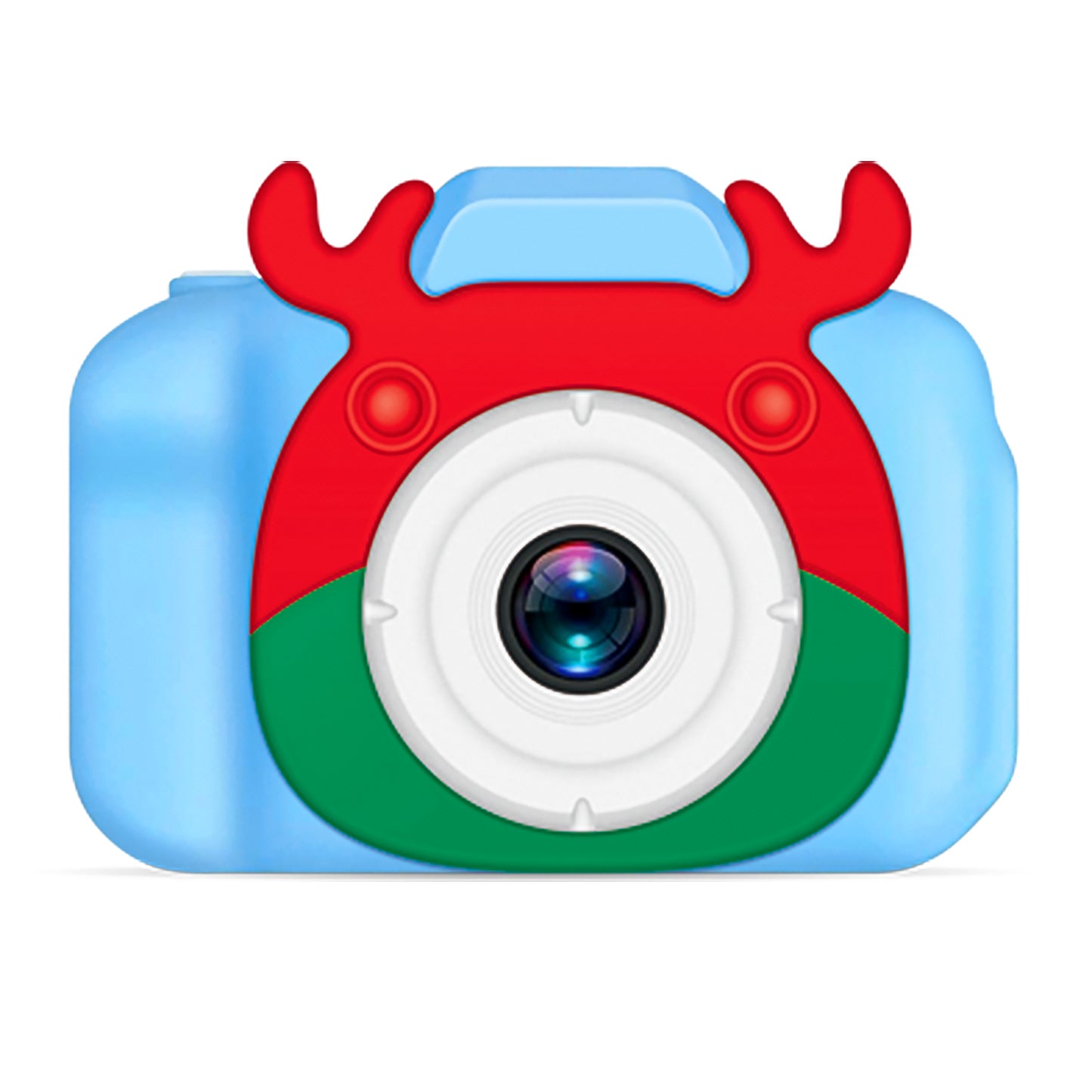 Kids Camera, Kids Digital Camera 1080P HD Childrens Camera Kids Camera for Boys,  Camera Toys for 3-12 Years Old Boys Girls with Silicone Case